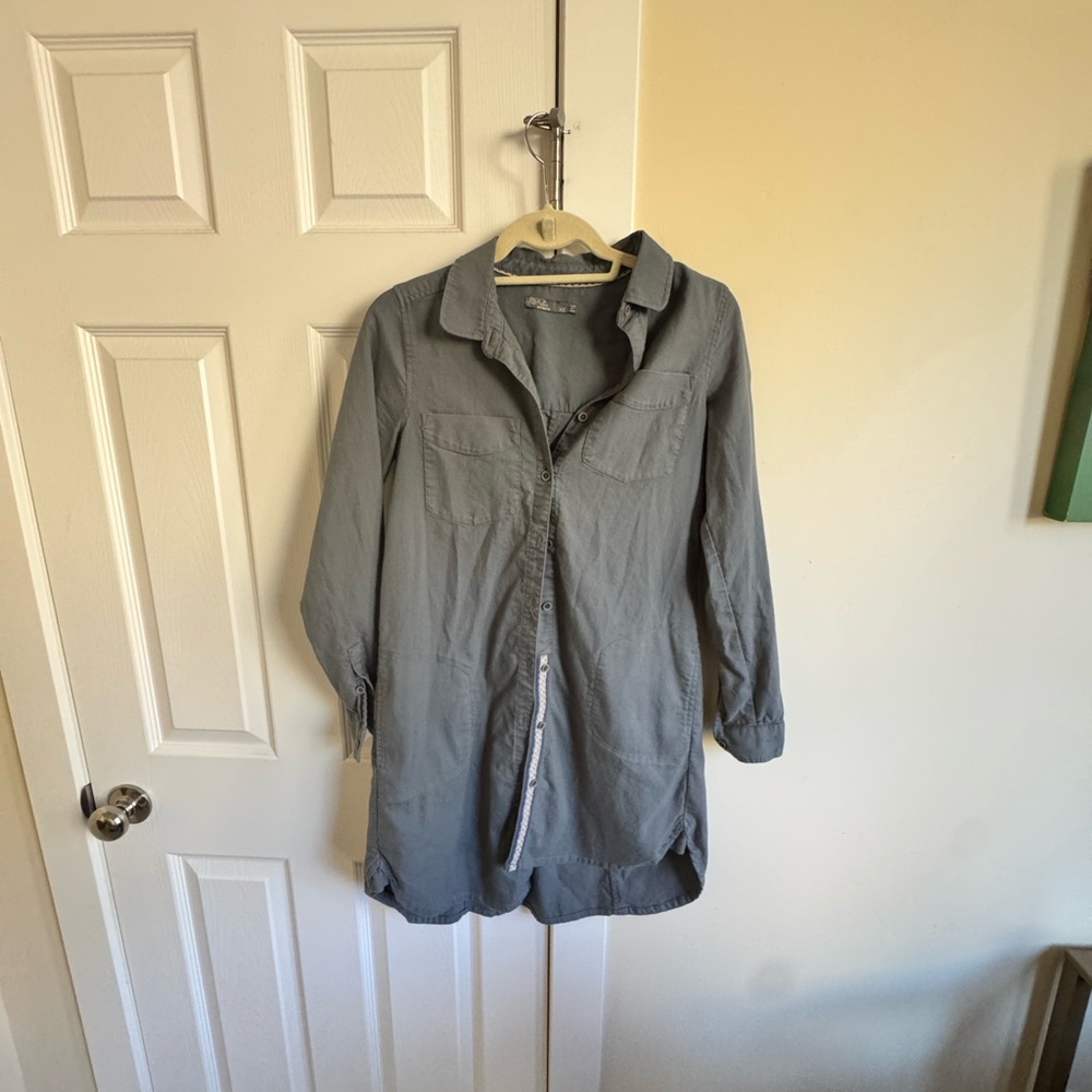 Prana Women's Shirt Dress